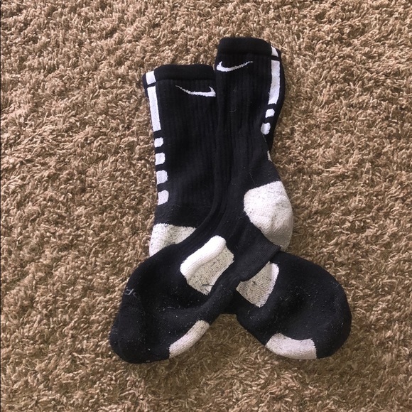 Nike Other - Nike Elite Basketball socks